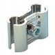 Rasterklem chroom Tms2822-01